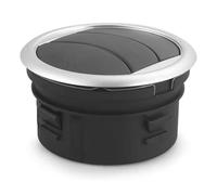 YROHGKPN Noise Reduced Automotive Air Conditioning Vent Outlet Featuring Ergonomic Design Suitable for Airflows Control Air Conditioning Vent Outlet