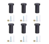 YROHGKPN of 6 Effective Wall Hooks with High Load Capacity Organization Ideal for Home Storage and Organization Multipurpose