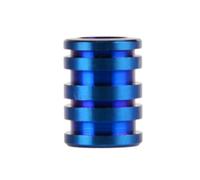 YROHGKPN Outdoor Lanyards Beads Cylindrical Pendants Alloys Parachutes Cord for Relieve Muscle Tension Outdoor Paracord Pendants