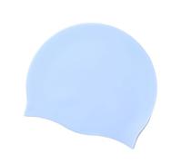 YROHGKPN Plain Color Swimming Hat Protect Ears & Long Hair Swim Pool Waterproofed Suitable for Pool Beach and Water Sports Adult Unisex Swim