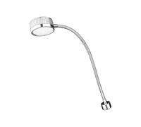 YROHGKPN Portable 7 LED Light with Flexible Hose High Capacity Battery for Barbecue Garage Camping and Reading BBQ Rechargeable LED Grills Light