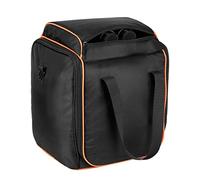 YROHGKPN Portable Traveling for Shell for Essential EVA Pouch Zipper Cases Easy to Open Close Bags Super Protector