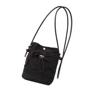 YROHGKPN Practical Canvas Phone Bag 2024 Drawstring Bucket Eye Catching Phone Purse Shoulder Purse for Men and Women Fashion Shoulder