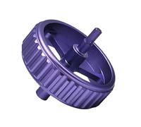 YROHGKPN Precise Metal Scroll Wheel High Accuracy Aluminum for Basilisk 3 X HyperSpeed for Gaming and Work Ergonomic Gaming