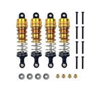 YROHGKPN Premium Metal Crash Upgrade Set for MN Series Automobiles Upgraded Absorption Tool Complimentary Installation Global Standard Metal Construction