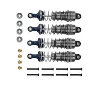 YROHGKPN Premium Metal Crash Upgrade Set for MN Series Automobiles Upgraded Absorption Tool Complimentary Installation Global Standard Metal Construction