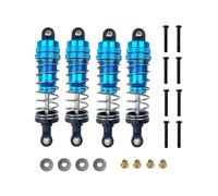 YROHGKPN Premium Metal Crash Upgrade Set for MN Series Automobiles Upgraded Absorption Tool Complimentary Installation Global Standard Metal Construction