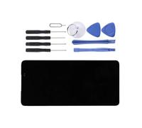 YROHGKPN Professional LCD Assembly Touch Response Installation Set Simple Installation for Xcover 5 G525F Use High Strength Glass Screens