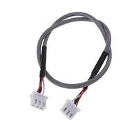 YROHGKPN Professional XH2.54 3pins Auditory Wire Multiple Size Available for Home Theater and Auditory Systems Sound Indication Wire