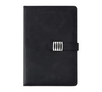YROHGKPN PU Leather Bounds Diary 200 Pages Notebook Smooth Paper for Conference Executive Meeting Notebook