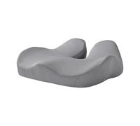 YROHGKPN Quick Rebounding Seat Cushion Coccyx Pillow with Washable Cover Pad for Driving Working Long Hour Memory Foam Cushion for Chair