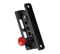 YROHGKPN Quick Release Extinguishers Mount Set Adjustable Roll Handle Holder Easy Install Bracket for Vehicles Mount