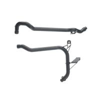 YROHGKPN Radiator Hose Assembly for E39 E46 E53 E83 323i 328i 330i 525i 528i 330xi 325Ci Cooling Systems Coolant Pipe