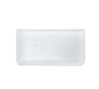 YROHGKPN Removable Storage Tray Tissue Holder for Bracket Concealed Box Dashboard Shelf Tissue Box Modern Decorative