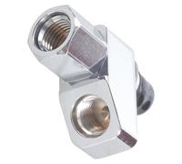 YROHGKPN Resistant Adaptor Scubas Diving Regulator Connector Diving Accessory for High Pressures Environment Marine Research Adaptor