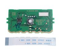 YROHGKPN Responsive Motherboard Circuit Touchpad with 16Pin / 18Pin Flexible Cable for Controllers BDM-010 BDM-020 Game Repair Part PCB Materials Gamepad