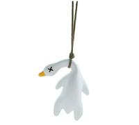 YROHGKPN Roast Car Pendant with Induced Color Change Commuting Visual Delight Decorative for a Playful Car Interior Decors Sunshine Discoloration