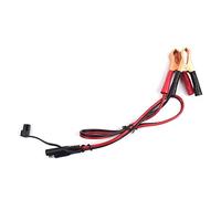 YROHGKPN SAE Quick Connect Plug to Clip Motorcycle Marine Battery Charger Sae Adapter Cable