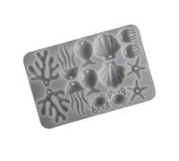 YROHGKPN Sea Silicone Set for Customes Art Gift Making and Accessories Flexible Silicone for Earrings