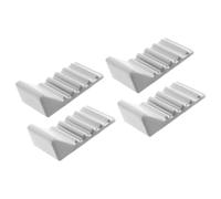 YROHGKPN Silicone Waste Basket Buffer Pad Easy Setup Quick Installation Works with Various Wall Surfaces Wall Protector for Trash Bin