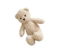 YROHGKPN Snuggly Stuffed Animals Toy Plush Toy Doll Stress Relief Throw Pillow Nursery Room Essential Emotion Cuddle Doll Stuffed Bear