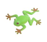 YROHGKPN Soft Treefrog Model Sixteen Hundred Children Ease Toy and Participatory Family Game Ease Squeeze Toy