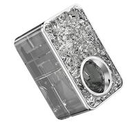 YROHGKPN Space Saving Adhesive Mount Toothpaste Dispenser Automatic Squeeze Bathroom Storage Organiser Wall Mounted Box Suction Cup Toothpaste Dispenser