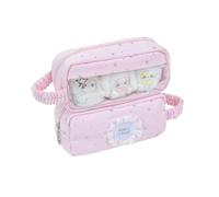 YROHGKPN Space Theme Pencil Pouches Large Capacity Portable Zippered Storage for Students Starry Lace Pencil Case Large Capacity Fabric Bag Travel Pen Organiser Storage Pouches for Girl Teen