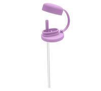 YROHGKPN Spill Resistant Silicone Drink Cover Tight Seal Can Lid with Straw for Beverage Vibrantly Styles Proof Beverage Seal Lid