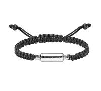 YROHGKPN Stainless Steel Cremation Jewelry Bracelets with Openable Compartment for Ashes Keepsakes Resistant to Fashion Memorial Pet Loss Bracelets