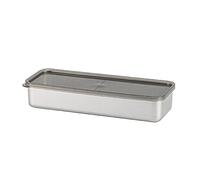 YROHGKPN Stainless Steel Food Storage Container with Lids Stackable Bentos Lunch Box Storage with Lid Bentos Lunch Boxes Long Lasting