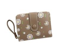 YROHGKPN Student Friendly PU Wallet with Cartoon Patterns Practical Construction Multiple Slots for Organized Storage Wear Resistant PU Coin Pouches