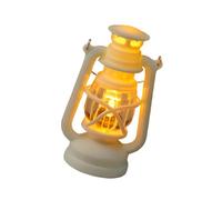 YROHGKPN Tiny Vintage Night Light Historic Fashion Decorative Lamp for Model House Bedroom Computer Safe Substance Easy Installation Green Night Light