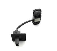 YROHGKPN Trunk Tailgate Boot Opener Button Switch for Sedan Open for Latch Release 1342226 Button Switch Trunk Boot Opener Sedan Open Latch Release