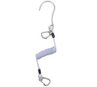 YROHGKPN Underwater Gear Scubas Diving Hook Replacement Double Head Dives Reef Rafting Safe Equipment Enduring Stainless Steel Double Reef