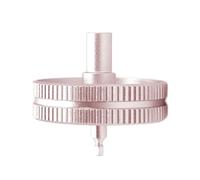 YROHGKPN Upgraded Metal Wheel Roller Replacement for Scroll Quiet Operate Long Last Metal Scroll