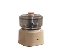 YROHGKPN USB Charging Food Processor Electric Vegetable Garlic Chopper Mincers Meat Grinder Cooking Machine Kitchen Tool Kitchen Chopper Easy Cleaning Processor