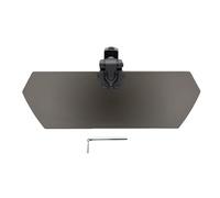 YROHGKPN UTV Sun Protections Anti-Glare Polarized Visors Work with Windshield Fit 1.5-2 ' ' Roll Windshield