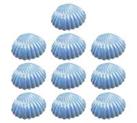 YROHGKPN Vacuum Plated Shell Candy Box For Birthday Celebration And Special Event Portable Rainbows Finish Snacks Container