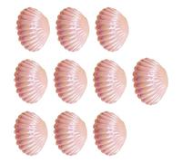 YROHGKPN Vacuum Plated Shell Candy Box For Birthday Celebration And Special Event Portable Rainbows Finish Snacks Container