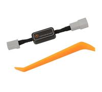 YROHGKPN Vehicle Engine Automatic Start Stop Canceller Eliminators Reduces Frequent Engine Restarts for Enhancing Driving Comfort Fuels Efficiency