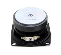 YROHGKPN Versatile 53mm 5W Units 2inch External Loudspeaker Powerful & Compact Works with Most Devices Loudspeaker