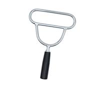 YROHGKPN Veterinary Grade Metal Mouth Dosing Tool for Medication and Examination in Livestock Care Veterinary Speculum