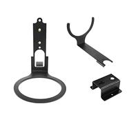 YROHGKPN Wall-mounted Smart Holder Living Room Bedroom Loudspeaker Box Hanger Loudspeaker Bracket for 2 Mount Wall Brackets for Home