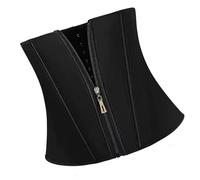 YROHGKPN Women Corset Waist Trainer Belt Sport Body Shaper Adjustable Zippered and Hook for Workout Exercise and Body Shaping Waist Cincher for Daily Use