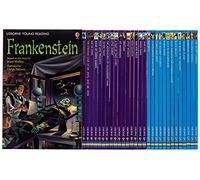 My Reading Library Classics 30 Books Box Set Collection Age 7+
