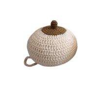 YRQMGSF Knitted Breast Model - Crochet Breasts Knitted Model - Gynecology Gift for Women's Health, Doctors, Nurses