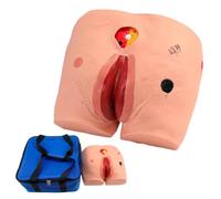 YRQMGSF Pressure Sore Simulator Nursing Model Decubitus Wound Care Model for Medical Training Practice Model