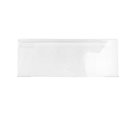 YRREATY 1 PCS Computer Keyboard Stand Keyboard Riser Transparent Acrylic for Desk Clear Keyboard Holder for, Home, School