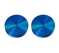 YRREATY 2X Ballet Turning Board Dance Turning Board for Kids Adults Non Slip Training Disc for Figure Skaters Gymnasts Blue